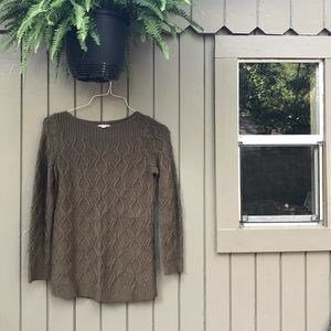 SOLD LOFT Sweater